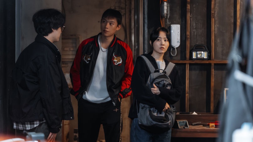 disney+'s gold land k-drama review 