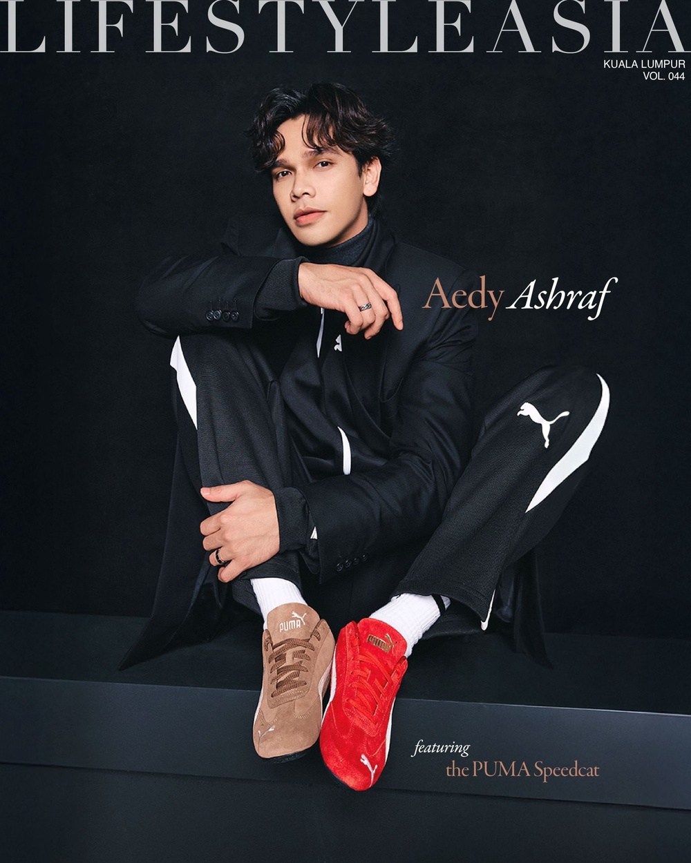 Image from: Cover Story: Aedy Ashraf on finding the balance between ‘serving the story’ and still staying true to himself