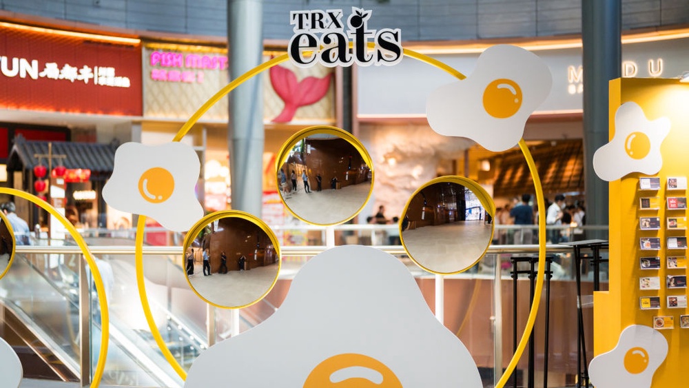 Image from: Make every meal count this May with TRX Eats at The Exchange TRX