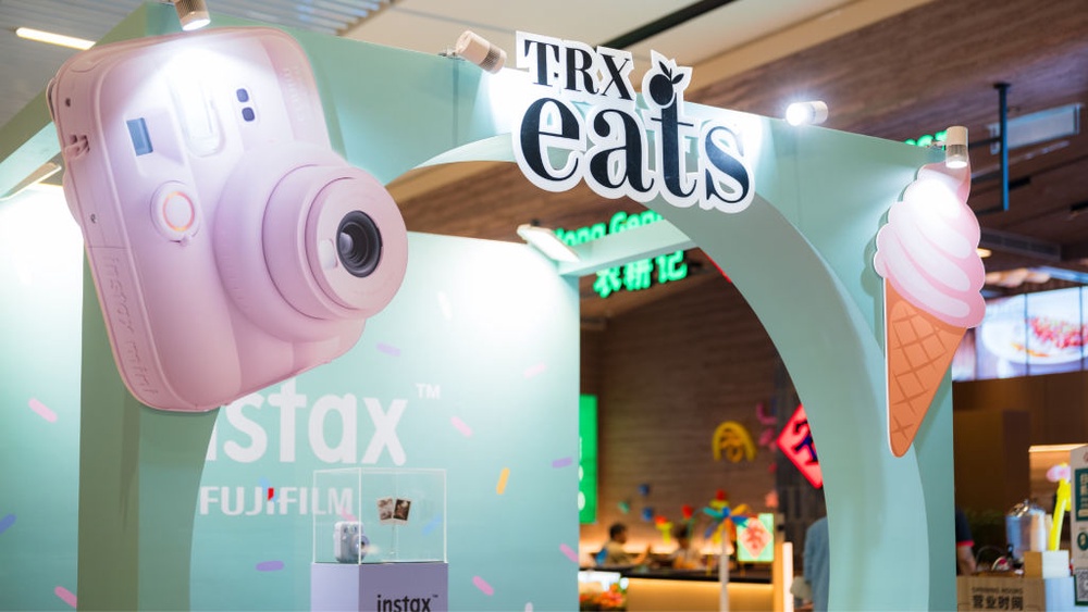 Image from: Make every meal count this May with TRX Eats at The Exchange TRX
