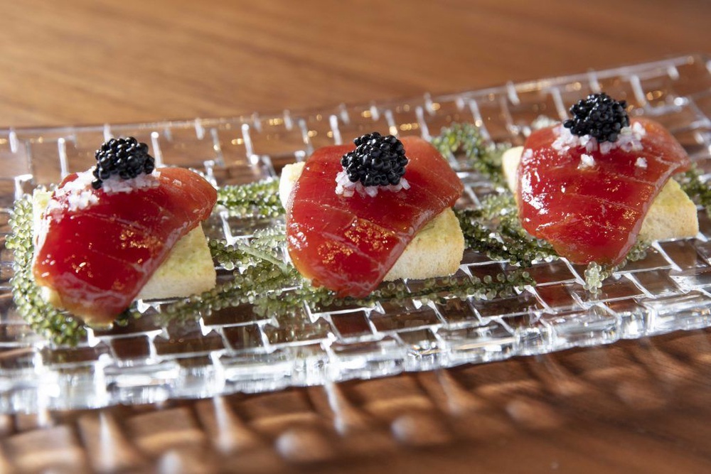Image from: Eating at Marina Bay Sands? Add these 5 restaurants to your radar