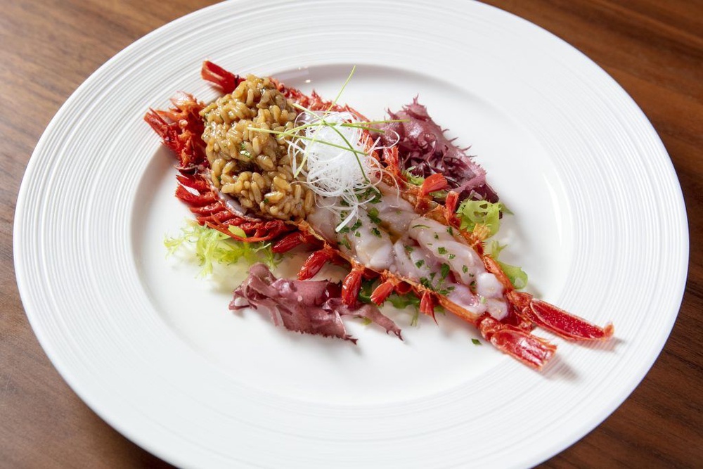 Image from: Eating at Marina Bay Sands? Add these 5 restaurants to your radar