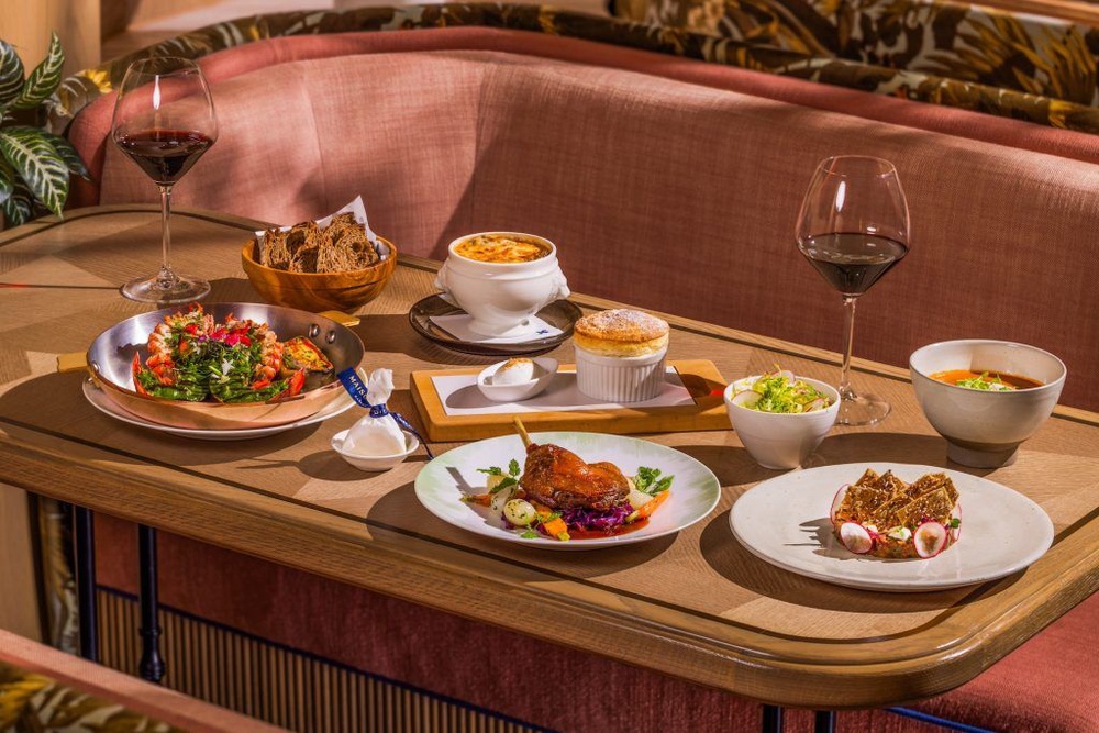 Image from: Eating at Marina Bay Sands? Add these 5 restaurants to your radar