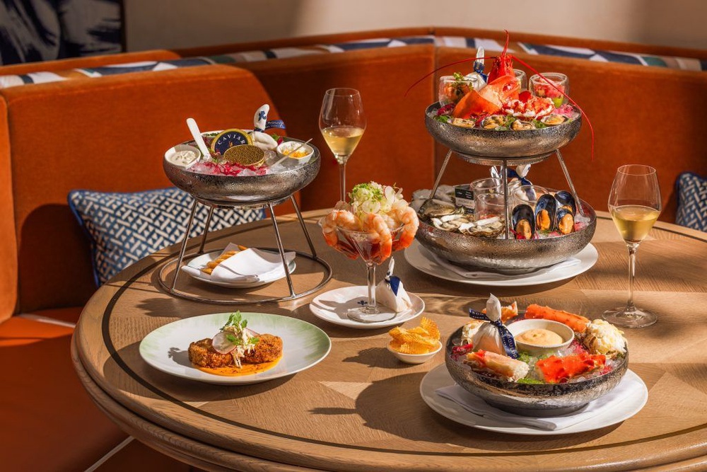 Image from: Eating at Marina Bay Sands? Add these 5 restaurants to your radar