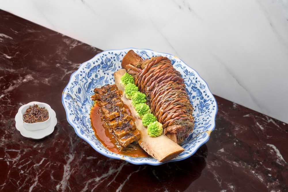 Image from: Eating at Marina Bay Sands? Add these 5 restaurants to your radar
