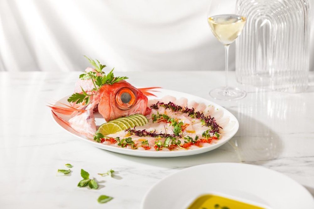 Image from: Eating at Marina Bay Sands? Add these 5 restaurants to your radar