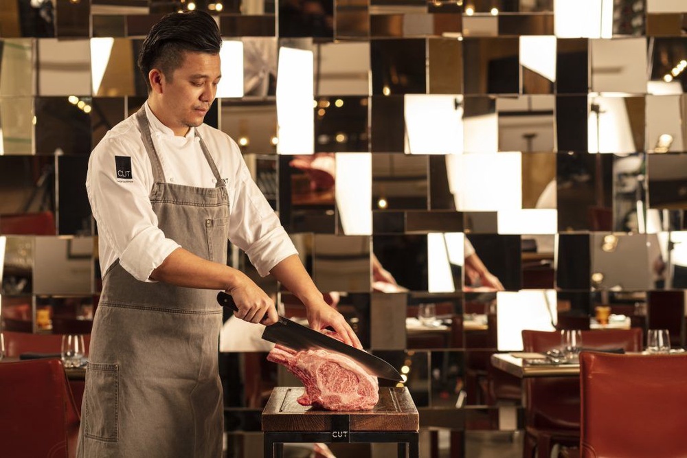 Image from: Eating at Marina Bay Sands? Add these 5 restaurants to your radar