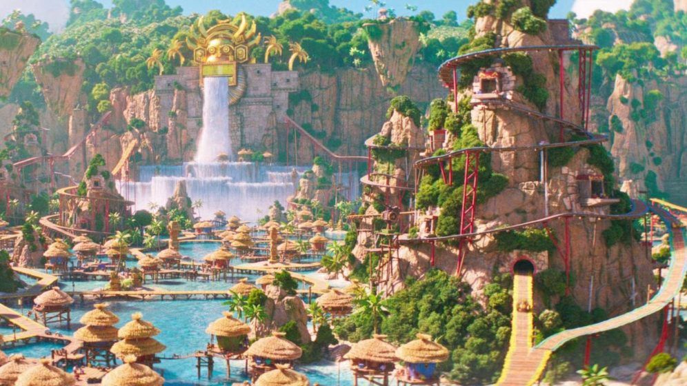 Image from: 8 best fictional worlds we wish to live in to escape our reality