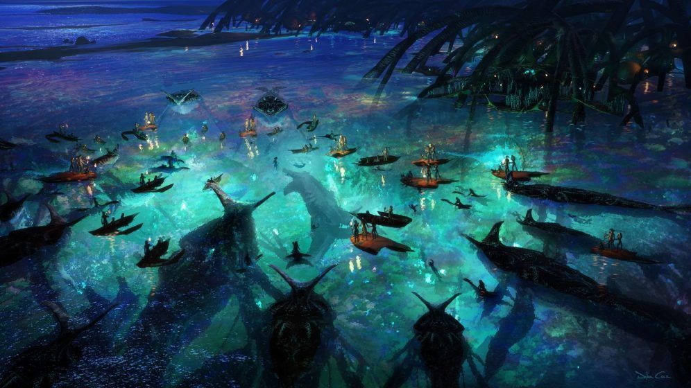 Image from: 8 best fictional worlds we wish to live in to escape our reality