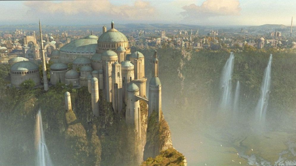 Image from: 8 best fictional worlds we wish to live in to escape our reality