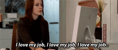 emily blunt work GIF by 20th Century Fox Home Entertainment - Find & Share on GIPHY