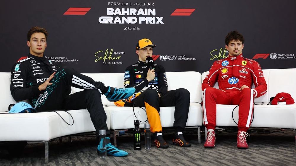 Drivers on F1 regulation changes