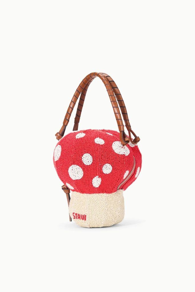 vegetable bag staud mushroom