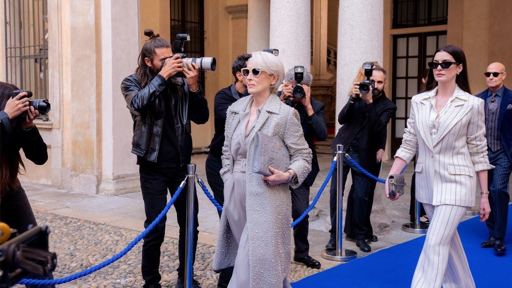 Image from: The Devil’s Reckoning: A review of ‘The Devil Wears Prada 2’