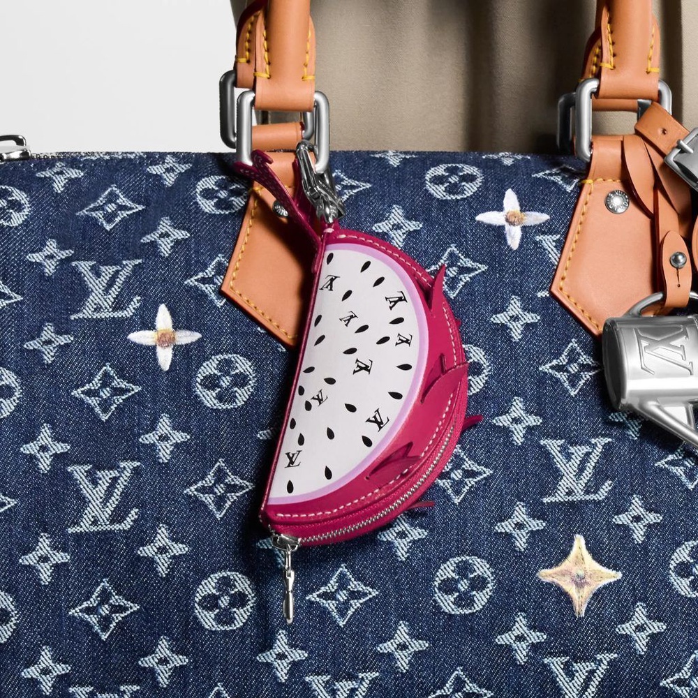 fruit bag louis vuitton