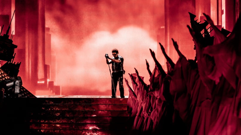 Image from: The Weeknd concert in Malaysia 2026: Ticket prices, VIP packages, and more