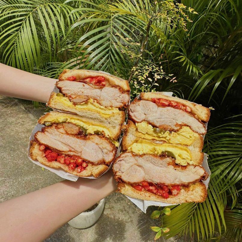 cafes and brunch spots in Singapore’s west