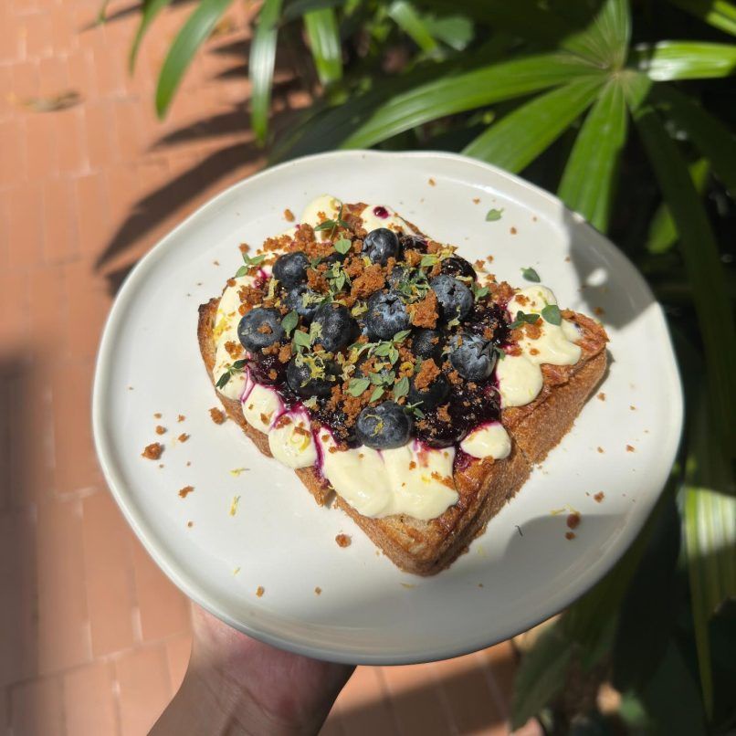 cafes and brunch spots in Singapore’s west