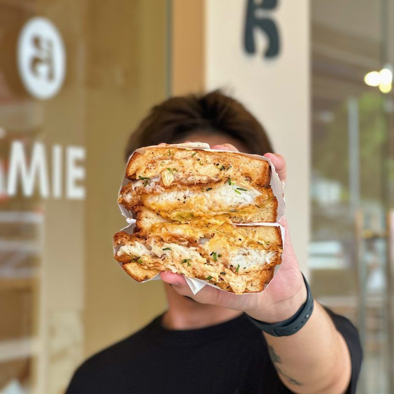 cafes and brunch spots in Singapore’s west