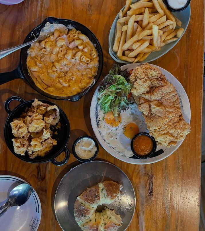 cafes and brunch spots in Singapore’s west
