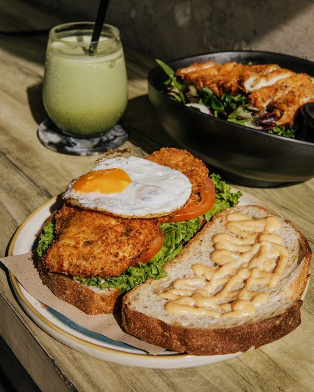 cafes and brunch spots in Singapore’s west