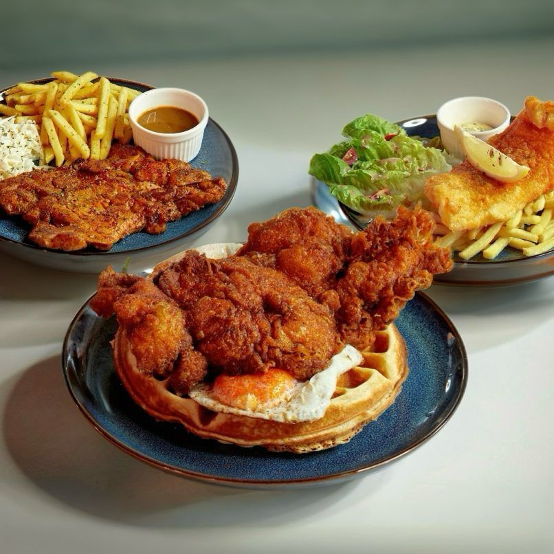 cafes and brunch spots in Singapore’s west