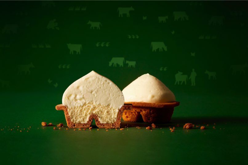 Cheese Wonder Singapore pop up