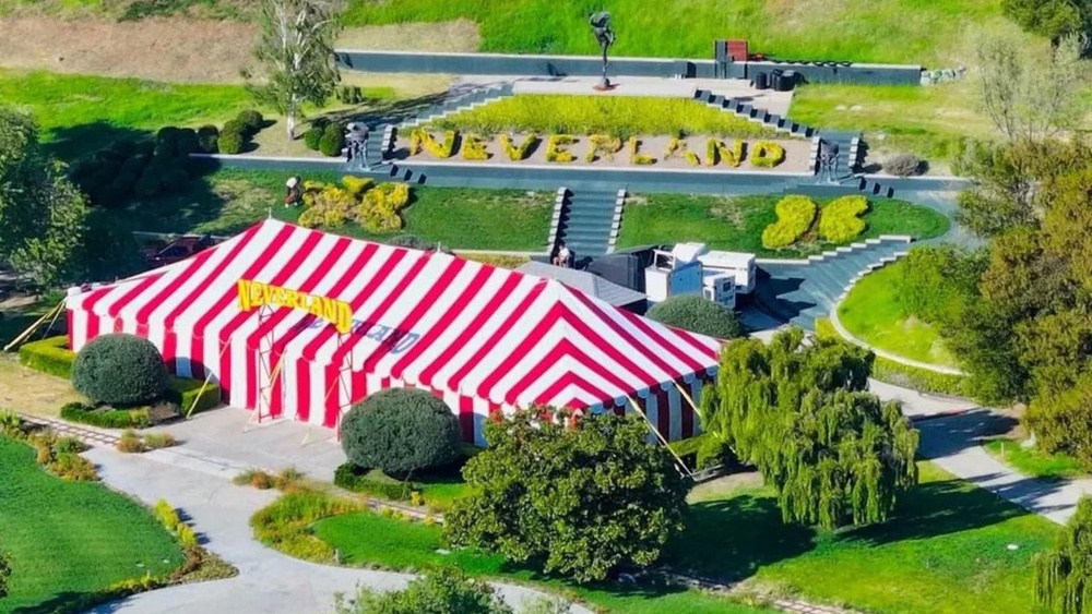 Neverland Ranch | Michael movie | American musical