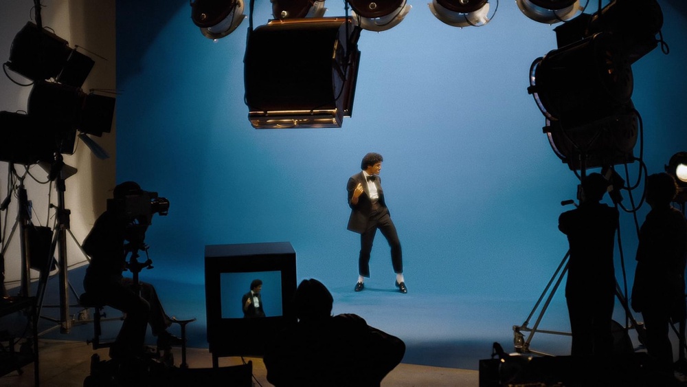 Sony Pictures Studios | Michael movie | American musical