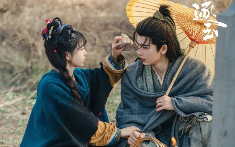 best chinese wuxia dramas highest rated on IMDB pursuit of jade chinese historical dramas