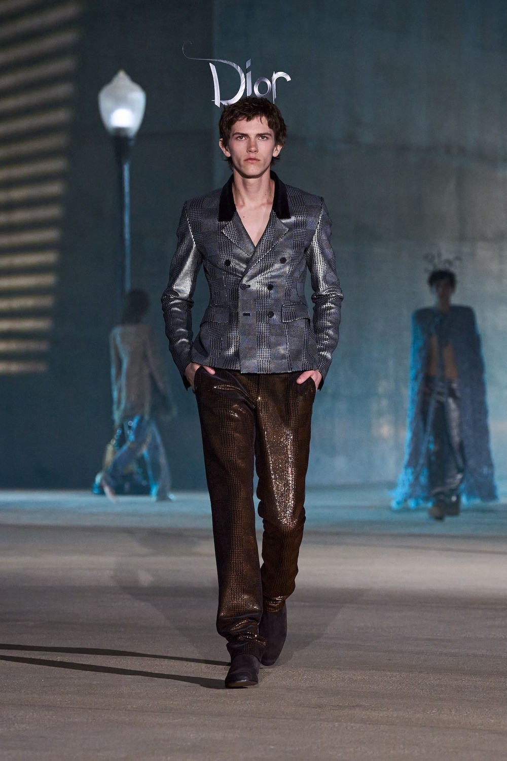 dior cruise 2027 collection los angeles fashion show jonathan anderson runway photos 8