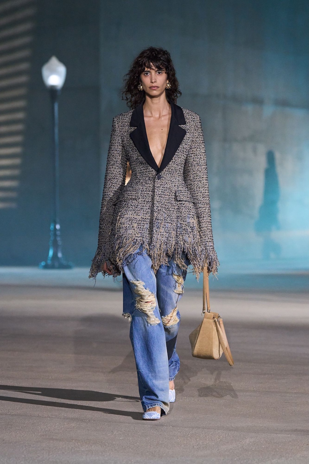 dior cruise 2027 collection los angeles fashion show jonathan anderson runway photos 2