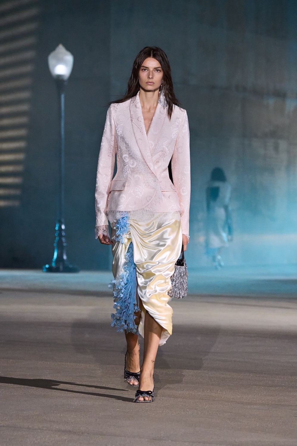 dior cruise 2027 collection los angeles fashion show jonathan anderson runway photos 13