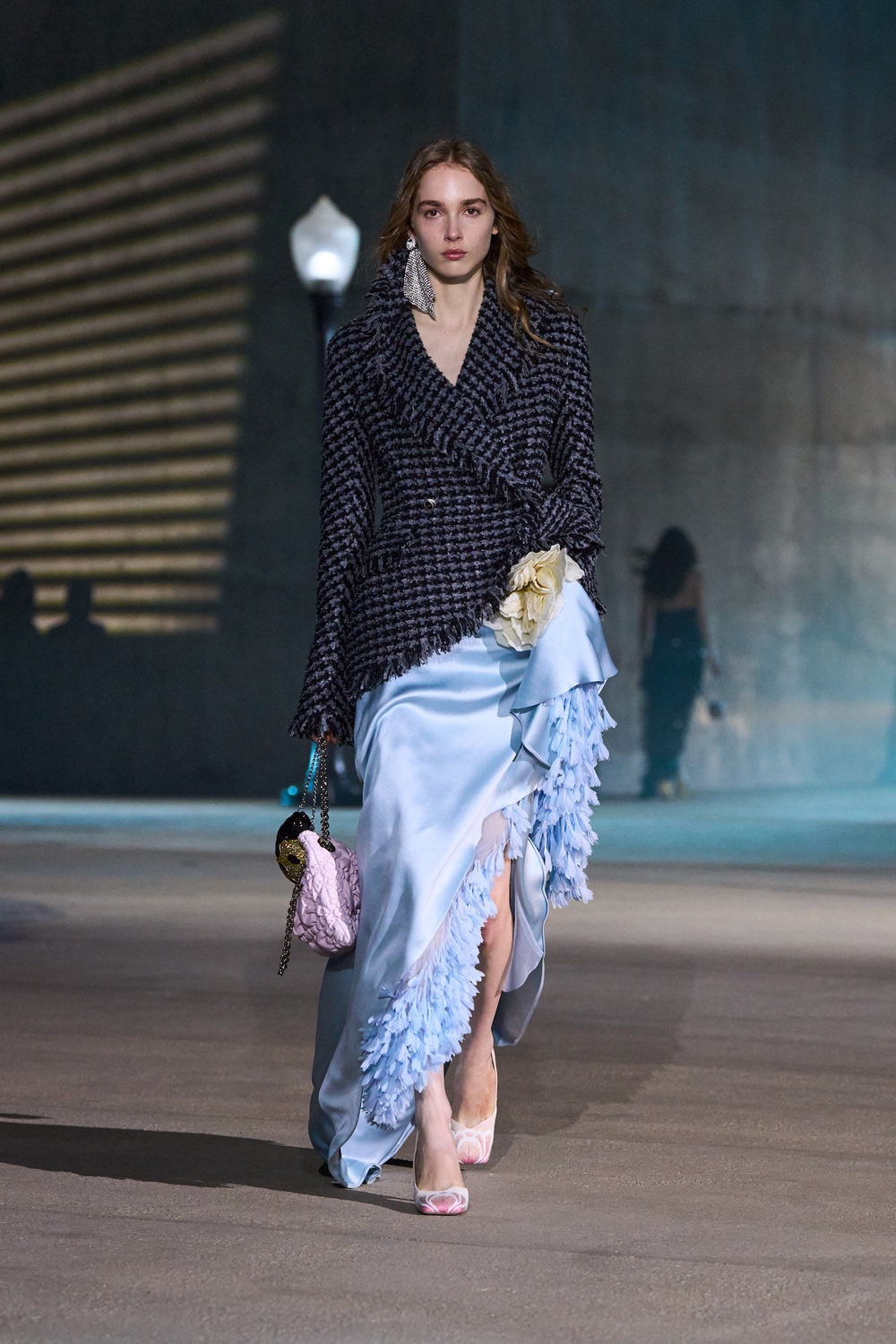 dior cruise 2027 collection jonathan anderson fashion show los angeles 4