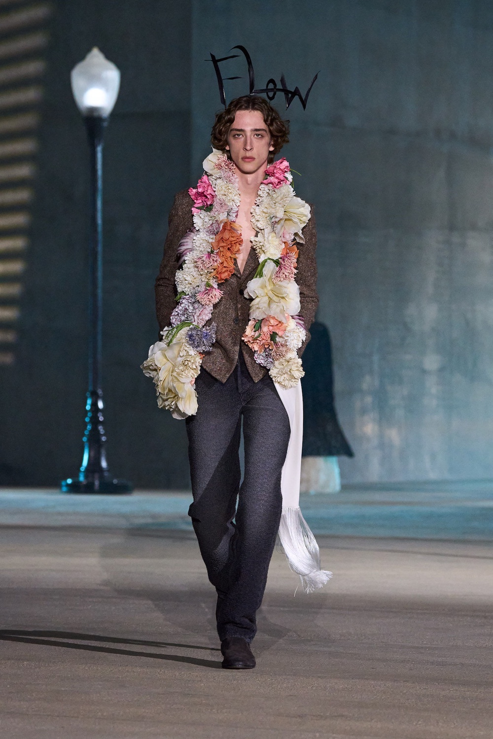 dior cruise 2027 collection jonathan anderson fashion show los angeles 1