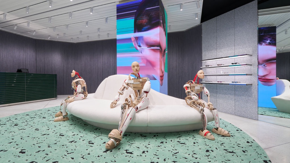 Image from: First Look: Gentle Monster’s second outlet in Malaysia is now open at Suria KLCC