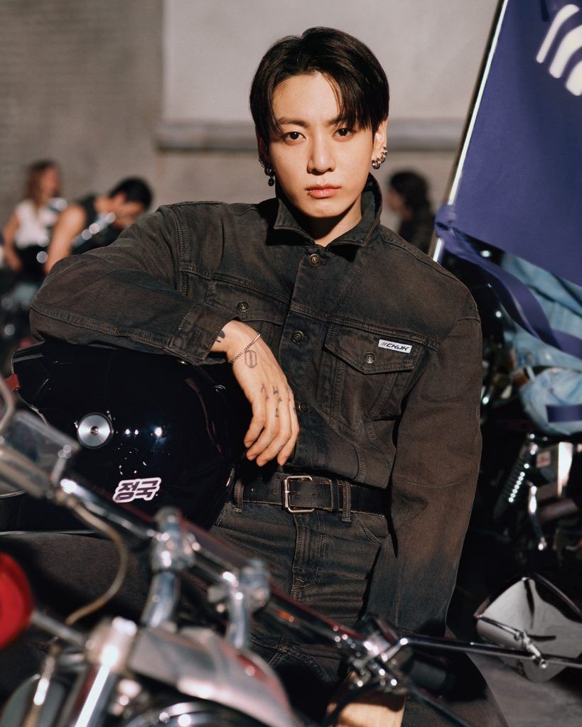Image from: Jung Kook for Calvin Klein officially drops in Malaysia on 20 May