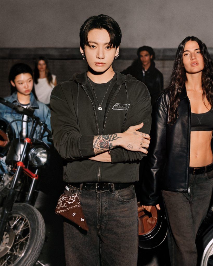 Image from: Jung Kook for Calvin Klein officially drops in Malaysia on 20 May