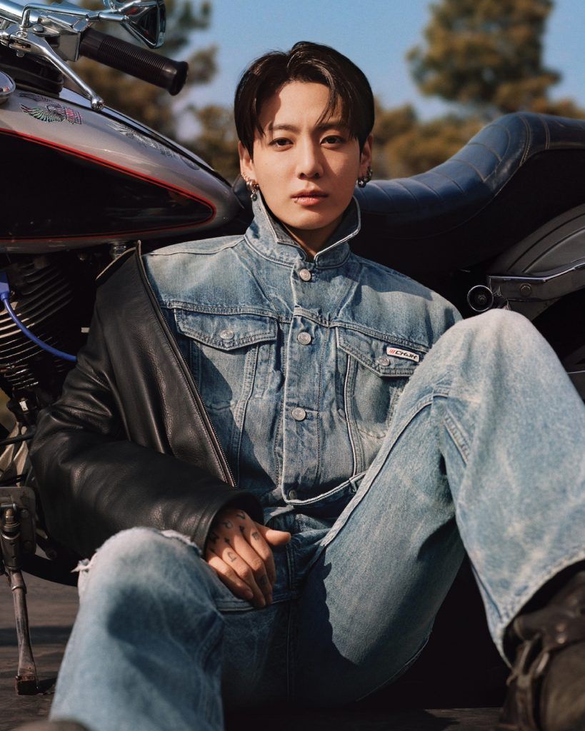 Image from: Jung Kook for Calvin Klein officially drops in Malaysia on 20 May