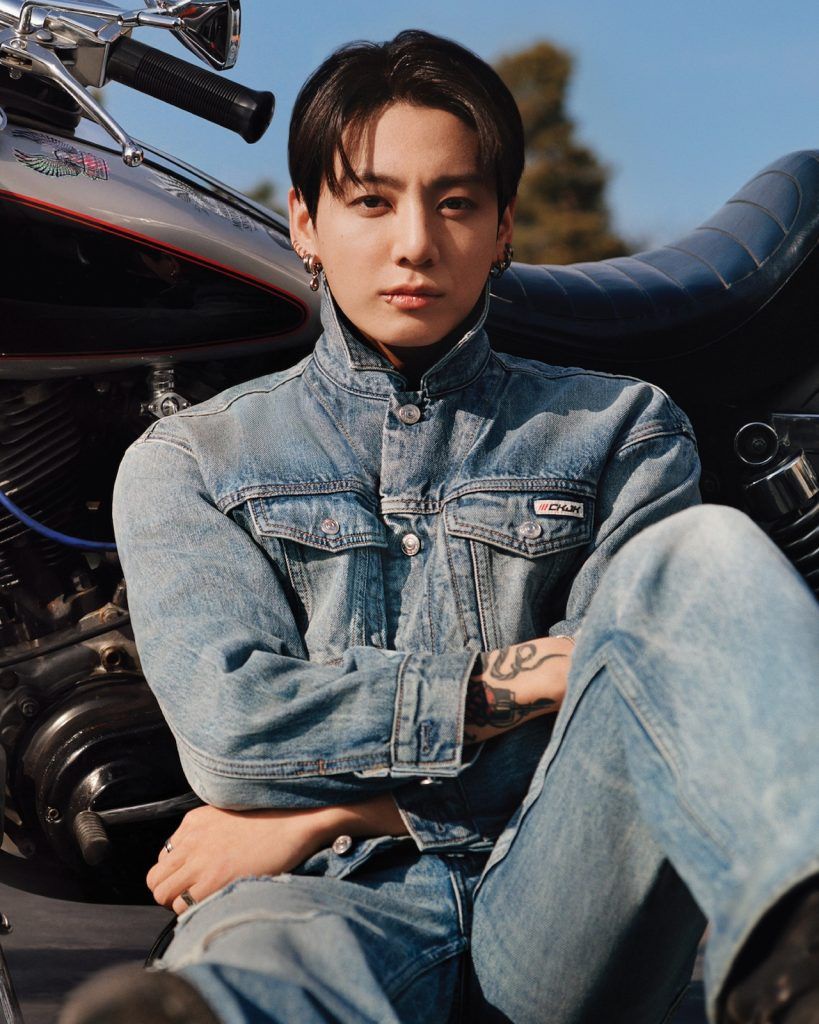 Image from: Jung Kook for Calvin Klein officially drops in Malaysia on 20 May