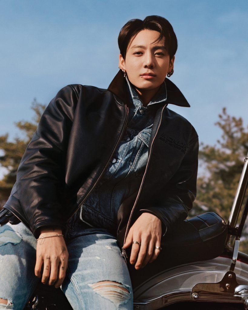 Image from: Jung Kook for Calvin Klein officially drops in Malaysia on 20 May