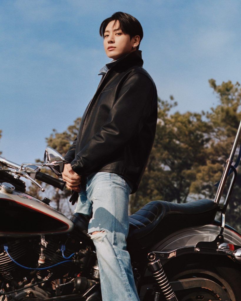 Image from: Jung Kook for Calvin Klein officially drops in Malaysia on 20 May