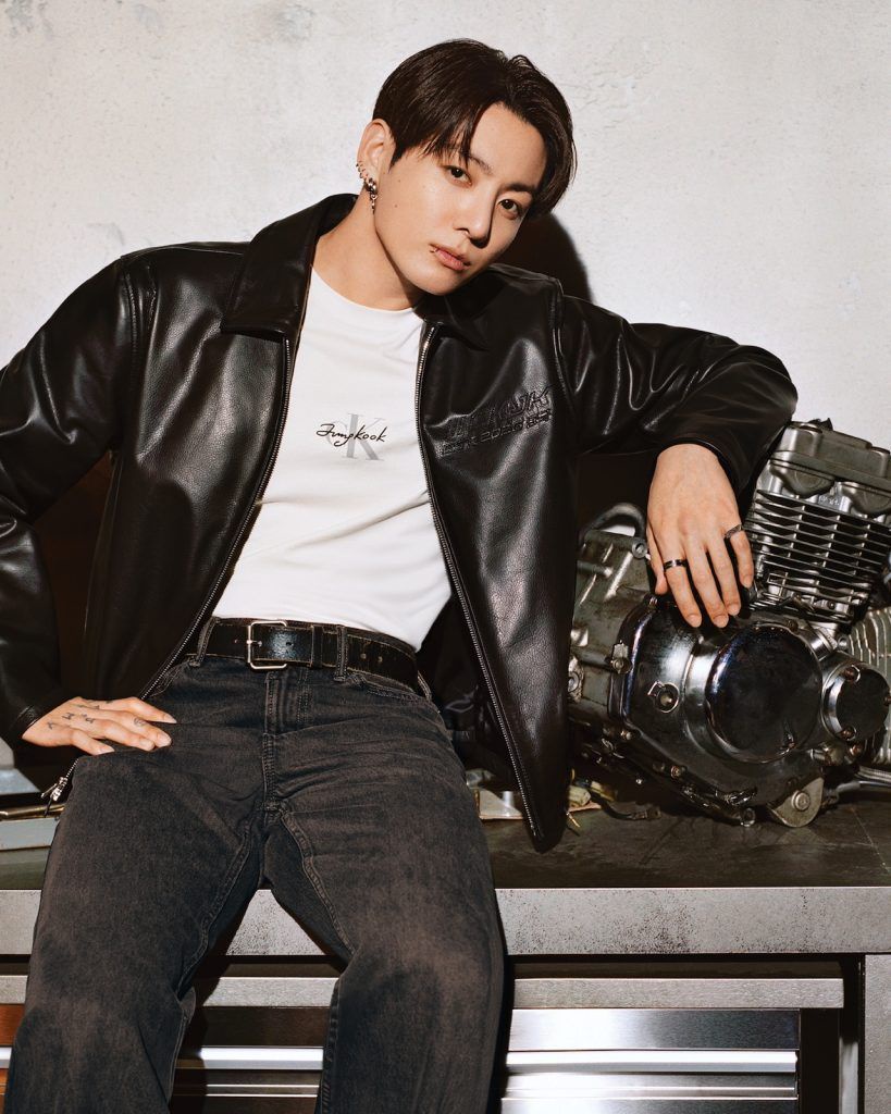 Image from: Jung Kook for Calvin Klein officially drops in Malaysia on 20 May