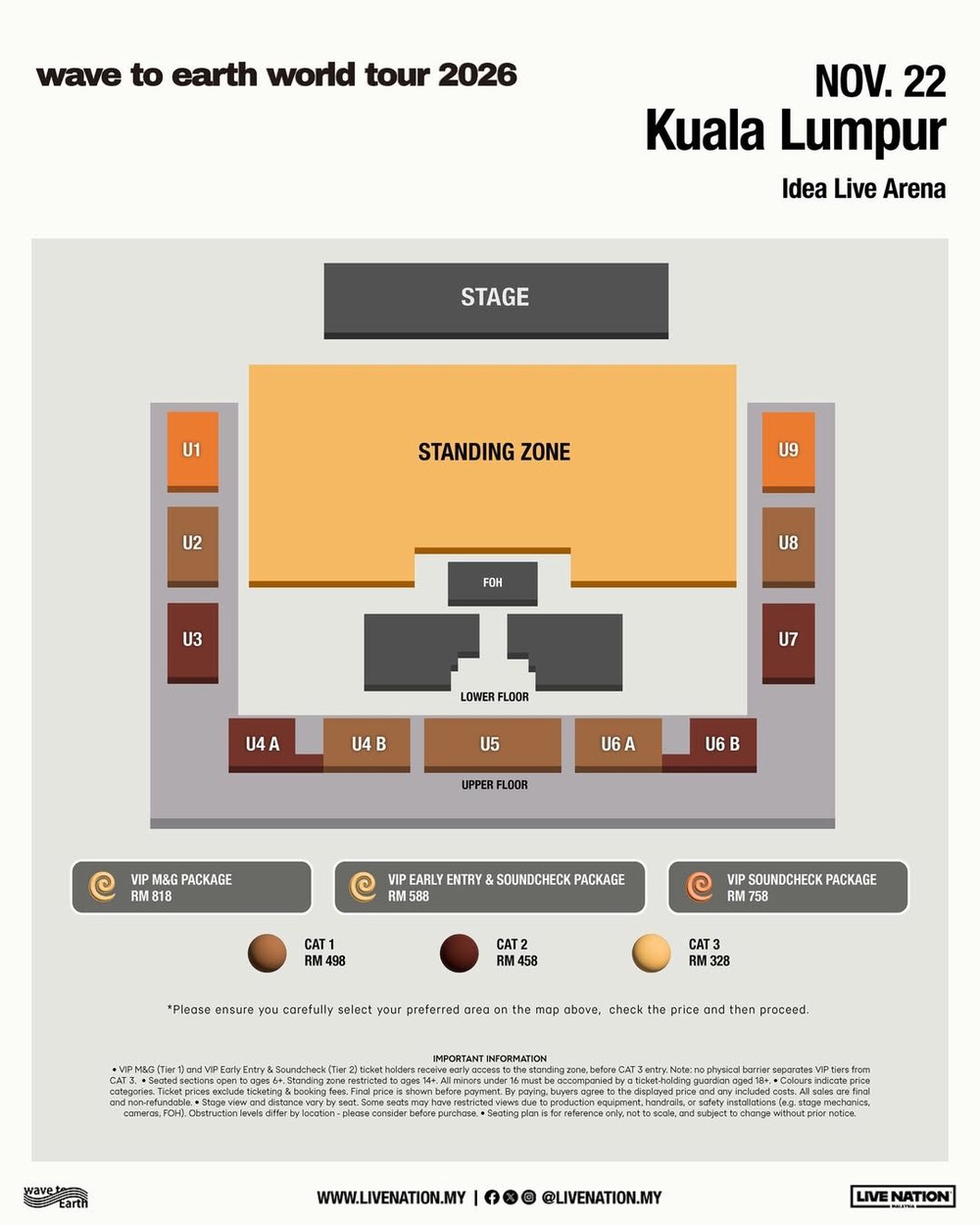 Image from: Wave to Earth returns to Malaysia for a one-night-only concert this November