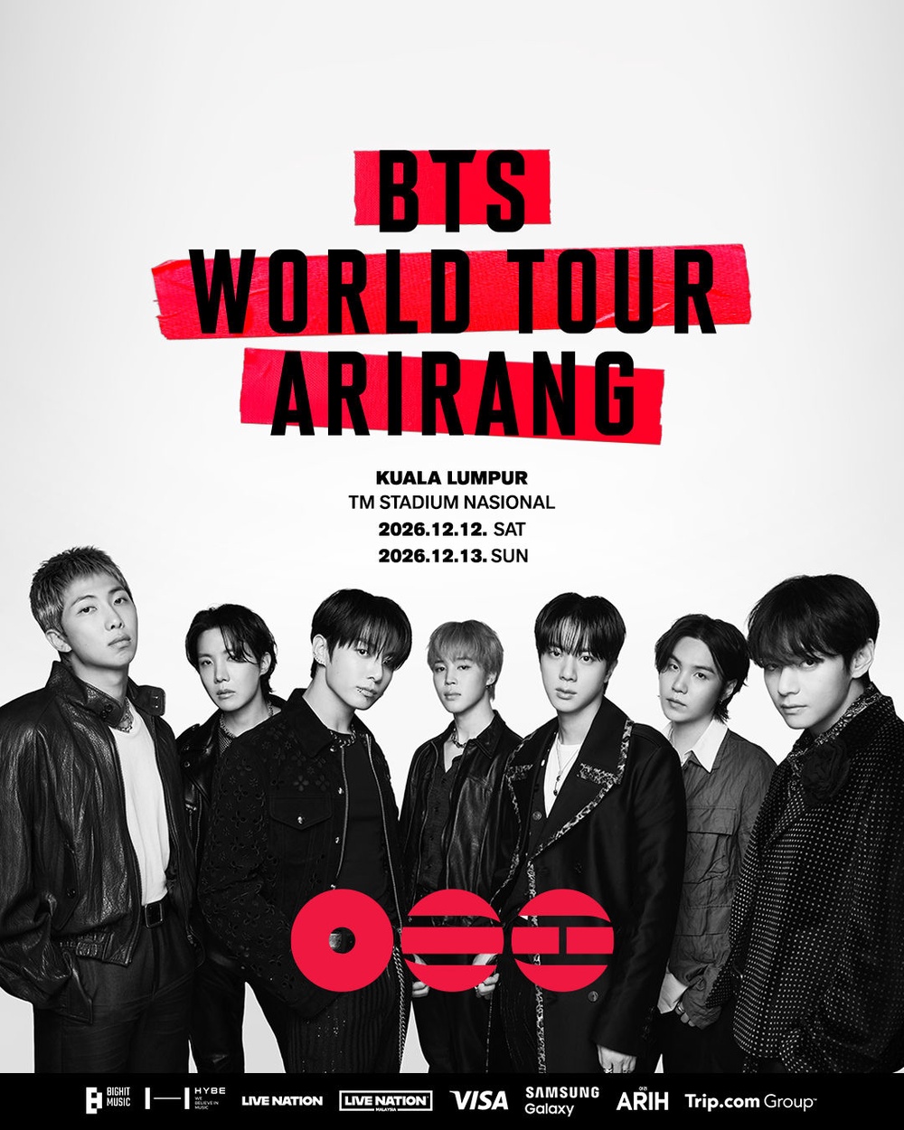 Image from: BTS ‘ARIRANG’ concert in Malaysia 2026: Ticket prices, VIP packages, and everything you need to know
