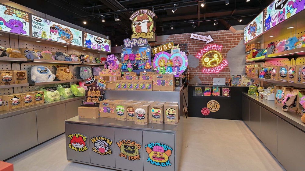 fuggler store hong kong