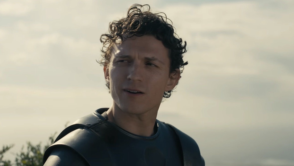 Tom Holland