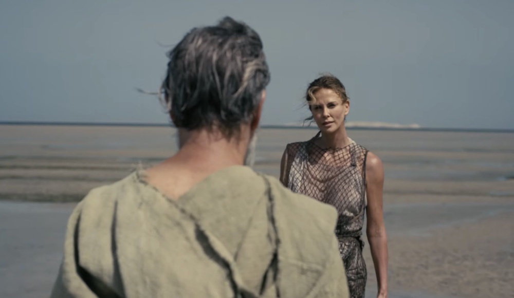 The Odyssey 2026 cast