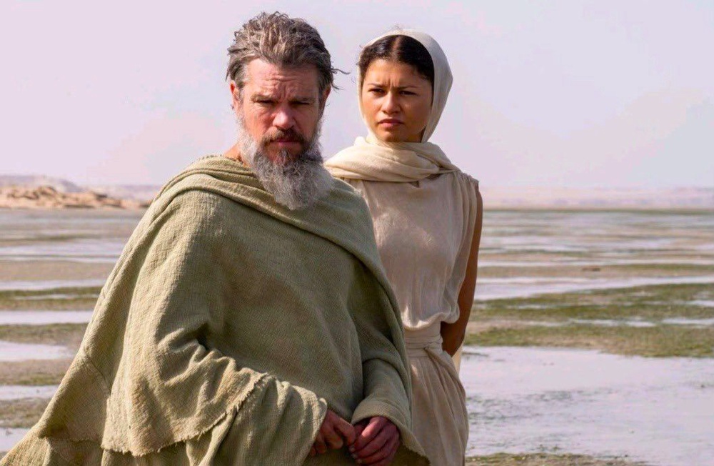 The Odyssey 2026 cast