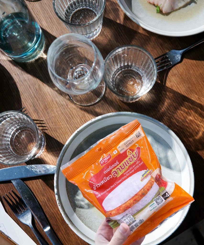 Image from: The famous Thai 7-Eleven toastie gets a high-end makeover at this Bangkok restaurant